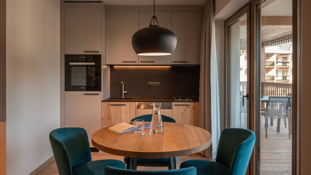 Adea Lifestyle Suites in Fieberbrunn.